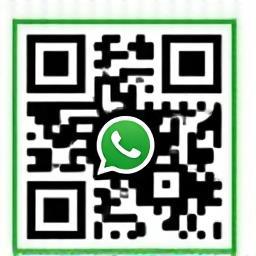 KalaMedia के व्हाट्सएप संपर्क के लिए QR कोड